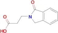 3-(1-Oxo-1,3-dihydro-isoindol-2-yl)-propionic acid