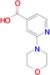 2-Morpholin-4-yl-isonicotinic acid