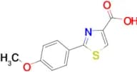 2-(4-Methoxy-phenyl)-thiazole-4-carboxylic acid