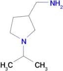 C-(1-Isopropyl-pyrrolidin-3-yl)-methylamine