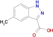 5-Methyl-1H-indazole-3-carboxylic acid