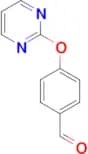 4-(Pyrimidin-2-yloxy)-benzaldehyde