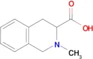 2-Methyl-1,2,3,4-tetrahydro-isoquinoline-3-carboxylic acid