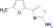 4-(5-Methyl-furan-2-yl)-thiazol-2-ylamine