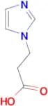 3-Imidazol-1-yl-propionic acid