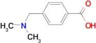 4-Dimethylaminomethyl-benzoic acid