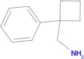 C-(1-Phenyl-cyclobutyl)-methylamine