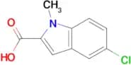 5-Chloro-1-methyl-1H-indole-2-carboxylic acid