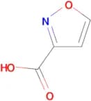 Isoxazole-3-carboxylic acid