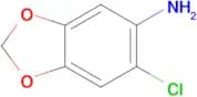 6-Chloro-benzo[1,3]dioxol-5-ylamine