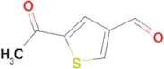 5-Acetyl-thiophene-3-carbaldehyde