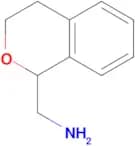 C-Isochroman-1-yl-methylamine