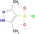 3,5-Dimethyl-1H-pyrazole-4-sulfonyl chloride