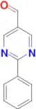 2-Phenyl-pyrimidine-5-carbaldehyde