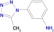 3-(5-Methyl-tetrazol-1-yl)-phenylamine