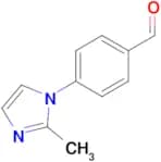 4-(2-Methyl-imidazol-1-yl)-benzaldehyde