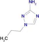 1-Propyl-1H-[1,2,4]triazol-3-ylamine