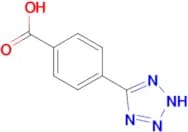 4-(2H-Tetrazol-5-yl)-benzoic acid