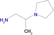 2-Pyrrolidin-1-yl-propylamine
