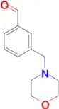 4-(3-Carboxaldehydebenzyl)morpholine