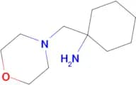 1-Morpholin-4-ylmethyl-cyclohexylamine