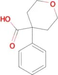 4-Phenyl-tetrahydro-pyran-4-carboxylic acid