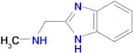(1H-Benzoimidazol-2-ylmethyl)-methyl-amine