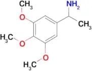 1-(3,4,5-Trimethoxy-phenyl)-ethylamine