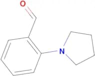 2-Pyrrolidin-1-yl-benzaldehyde