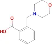 2-Morpholin-4-ylmethyl-benzoic acid