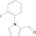 1-(2-Fluoro-phenyl)-1H-pyrrole-2-carbaldehyde