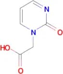 (2-Oxo-2H-pyrimidin-1-yl)-acetic acid