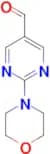 2-Morpholin-4-yl-pyrimidine-5-carbaldehyde