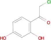 2-Chloro-1-(2,4-dihydroxy-phenyl)-ethanone