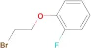 1-(2-Bromo-ethoxy)-2-fluoro-benzene