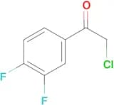 2-Chloro-1-(3,4-difluoro-phenyl)-ethanone