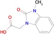 (3-Methyl-2-oxo-2,3-dihydro-benzoimidazol-1-yl)-acetic acid