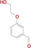 3-(2-Hydroxy-ethoxy)-benzaldehyde