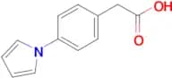(4-Pyrrol-1-yl-phenyl)-acetic acid
