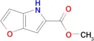 4H-Furo[3,2-b]pyrrole-5-carboxylic acid methyl ester