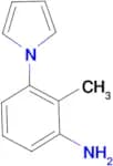 2-Methyl-3-pyrrol-1-yl-phenylamine