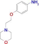 4-(2-Morpholin-4-yl-ethoxy)-phenylamine