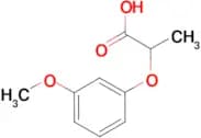 2-(3-Methoxy-phenoxy)-propionic acid