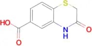 3-Oxo-3,4-dihydro-2H-benzo[1,4]thiazine-6-carboxylic acid
