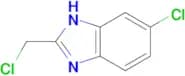 5-Chloro-2-chloromethyl-1H-benzoimidazole