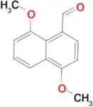 4,8-Dimethoxy-naphthalene-1-carbaldehyde