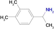 1-(3,4-Dimethyl-phenyl)-ethylamine