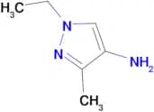 1-Ethyl-3-methyl-1H-pyrazol-4-ylamine