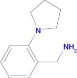 2-Pyrrolidin-1-yl-benzylamine