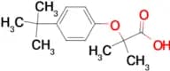 2-(4-tert-Butyl-phenoxy)-2-methyl-propionic acid